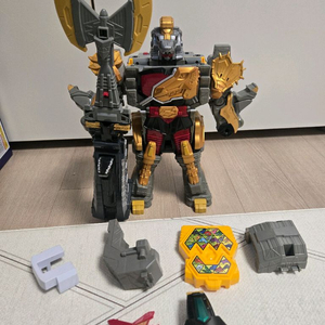 다이노포스 기간트 브라기오킹 풀셋 판매