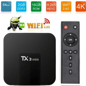 안드로이드 TV 셋톱박스