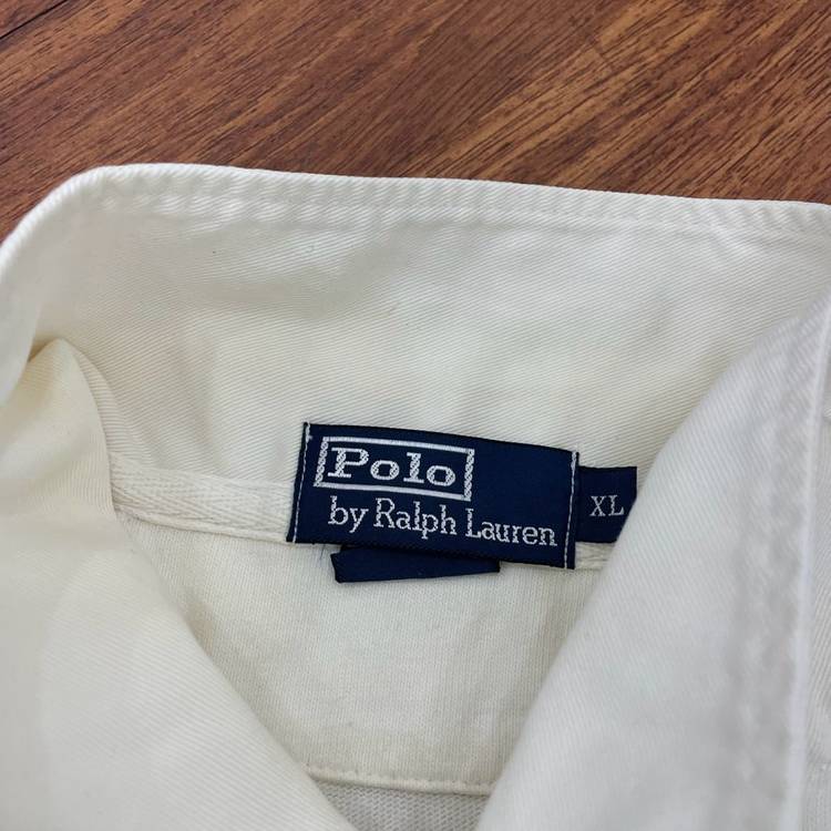 폴로 랄프로렌 럭비티 이미지