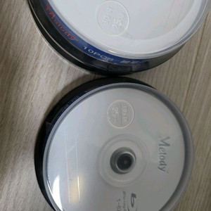 Melody 블루레이 25gb 공디스크