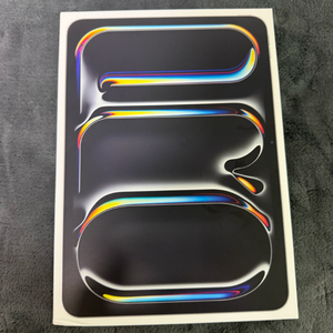 아이패드 프로 m5 11인치 256g 실버 미개봉 판매