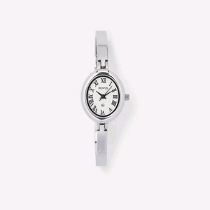호와스 뱅글 시계 새상품 CLASSIC ELLIPSE BANGLE WATCH