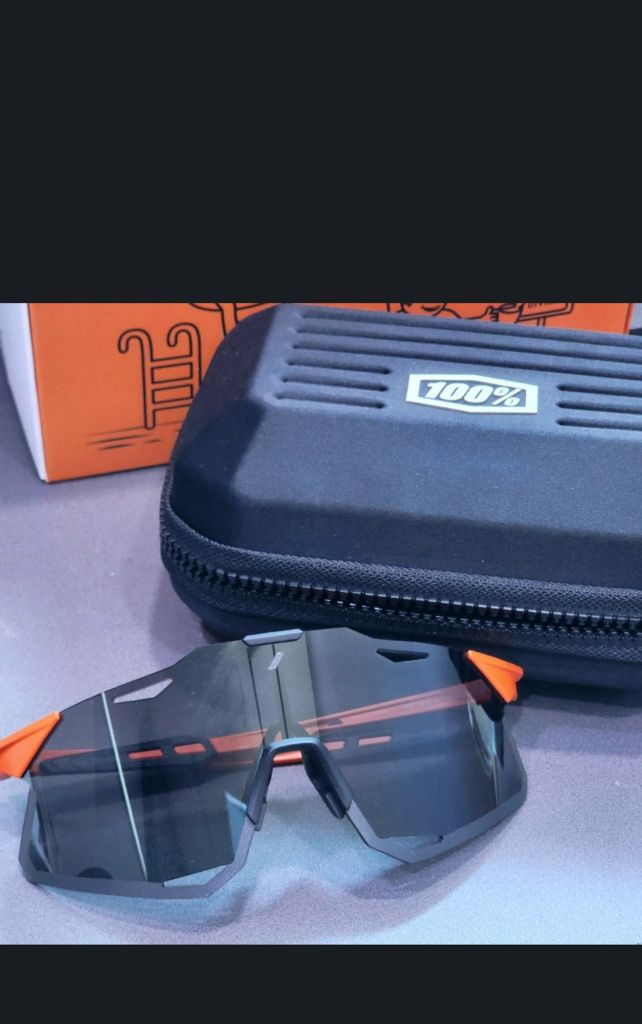 100% 하이퍼크래프트 러닝 선글라스--1