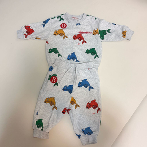 베베드피노 돌핀 상하세트85