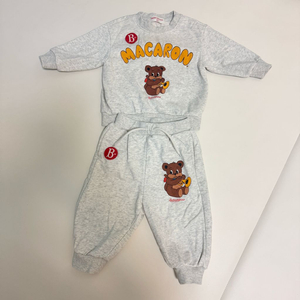 베베드피노 곰돌이 상하세트85