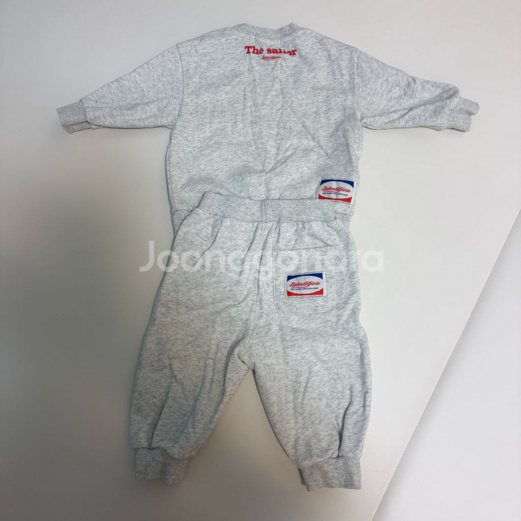 베베드피노 곰돌이 상하세트85--4