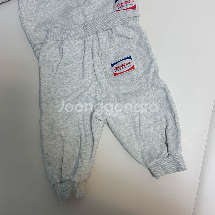 베베드피노 곰돌이 상하세트85--6