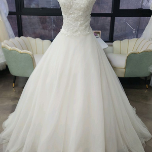 맑은비즈 웨딩드레스