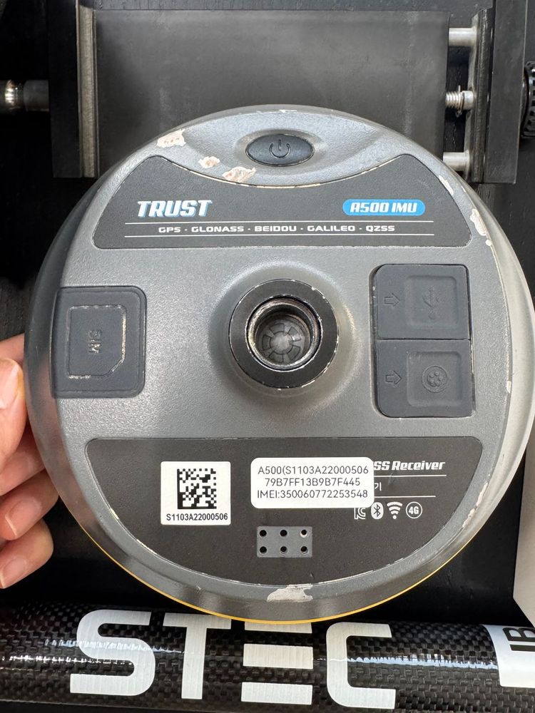 GPS측량기 A500IMU 중고제품 판매합니다!! 이미지