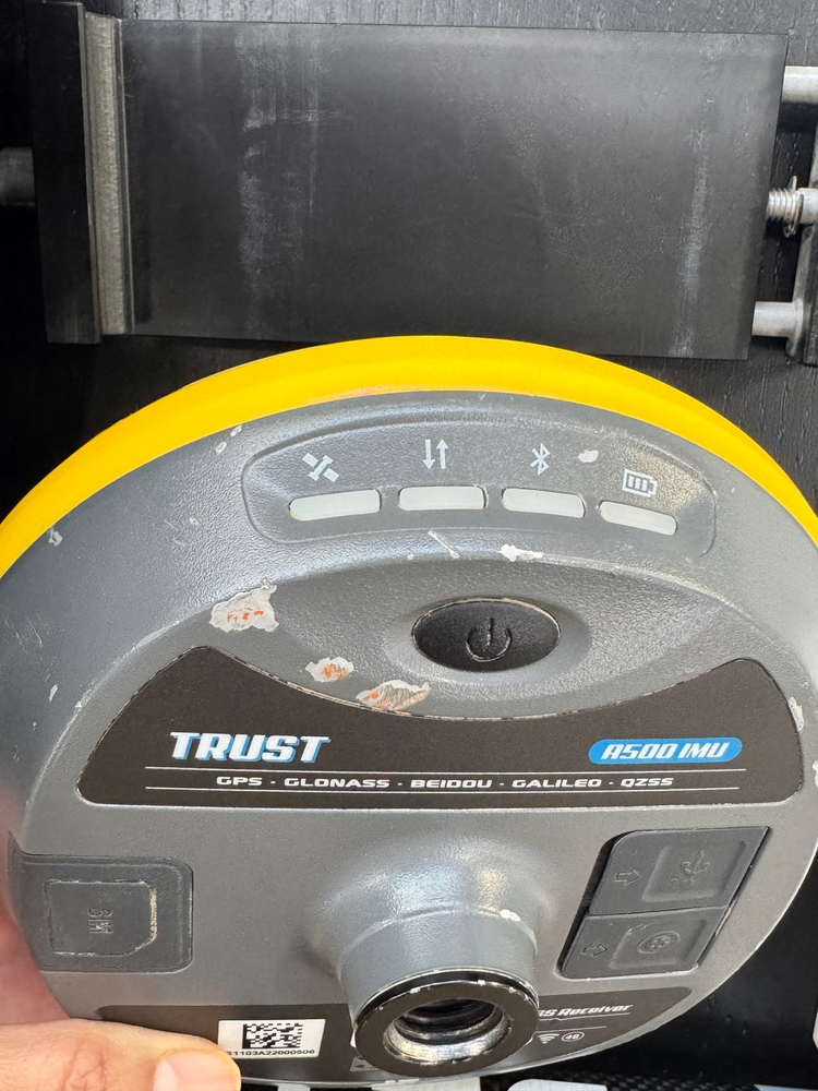 GPS측량기 A500IMU 중고제품 판매합니다!! 이미지
