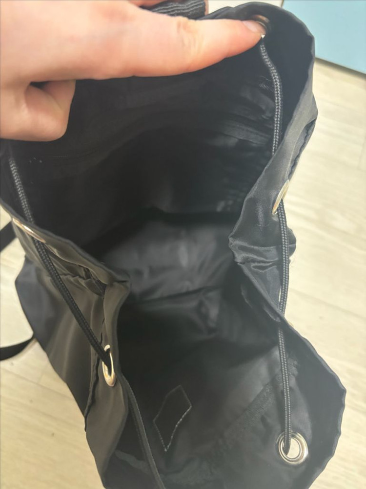 이미스 백팩 새상품급--2