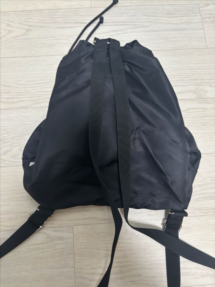 이미스 백팩 새상품급--3