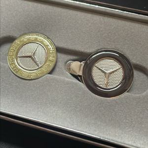 벤츠 볼마커 새상품