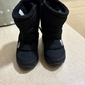 노스페이스 패딩 롱 부츠 160
