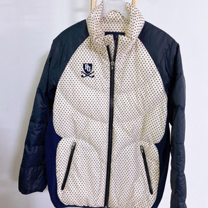 (0사이즈)파리게이츠골프여자오리털패딩자켓