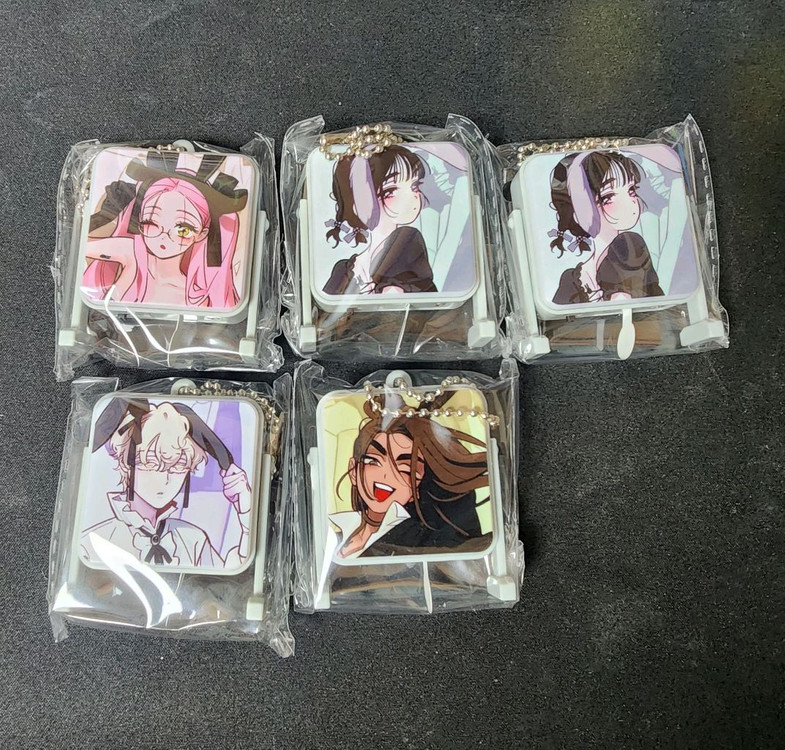 에이스테 에일리언스테이지 바니스테 간판 라이트 미지 수아 현아 루카 이미지