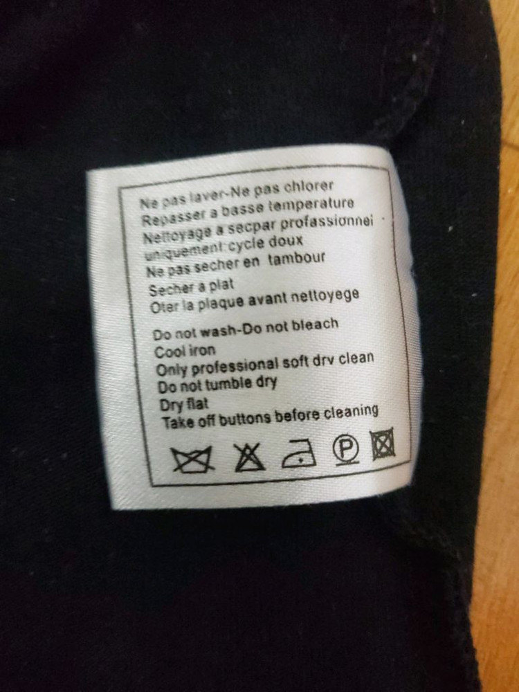 (남여공용)샤넬 반팔 티셔츠 XXL--2