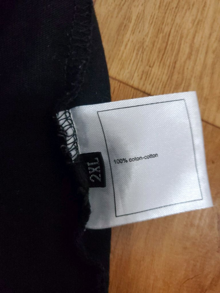 (남여공용)샤넬 반팔 티셔츠 XXL--3