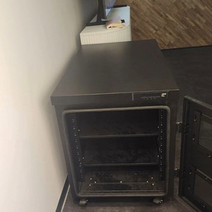 블랙 서버랙 판매 캐비넷, 허브랙