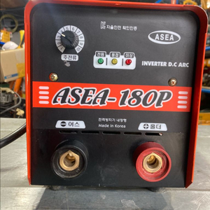 인버터 용접기 ASEA-180P 4.2키로