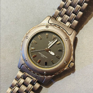 Time Design 쿼츠 시계 이미지