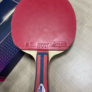 탁구라켓 타그로 쉐이크라켓 논스톱 ALC