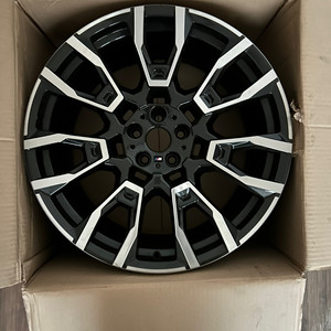 bmw x5,x6 915mm 21인치 순정 휠 판매