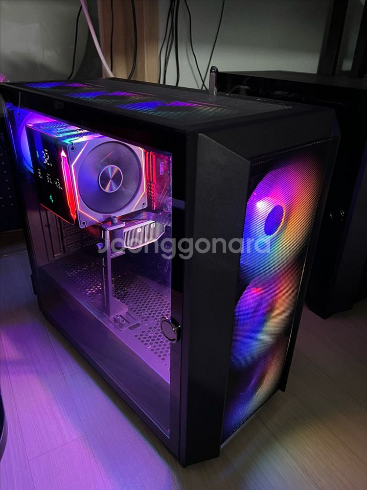 고사양 컴퓨터 i7-14700K / Z790 / RTX5060 팝니다.--1