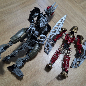 레고 바이오니클