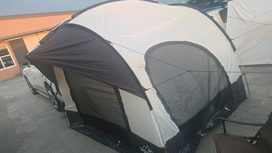 어반사이드 차박텐트판매합니다 이미지