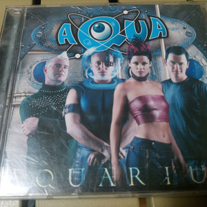 Aqua의 Aquarius CD 앨범입니다