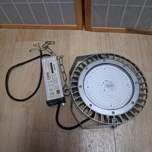필립스투광기 LED 하이베이조명IP65