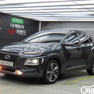 [현대]코나 1.6 터보 2WD 프리미엄 #가을특가