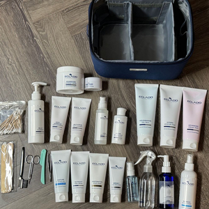 피부미용실기재료