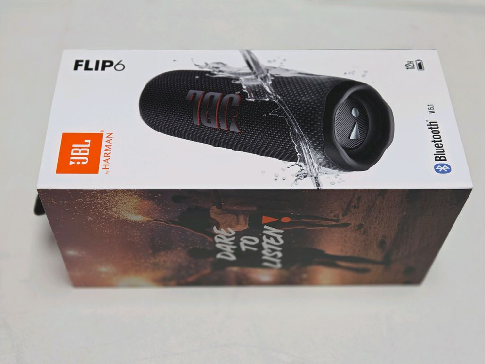 JBL Flip 6 블루투스 스피커--0