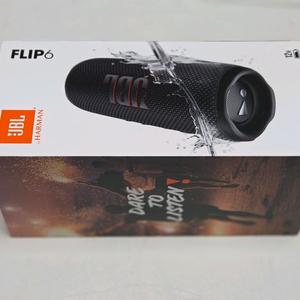 JBL Flip 6 블루투스 스피커