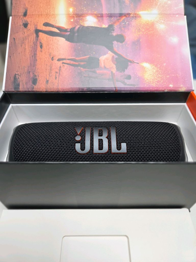 JBL Flip 6 블루투스 스피커--1