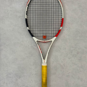 바볼랏 라켓 265 & 윌슨 가방 & 아식스 테니스화 250