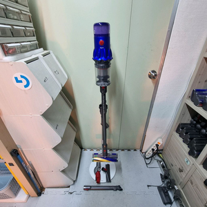 다이슨 V12 레이저브러쉬