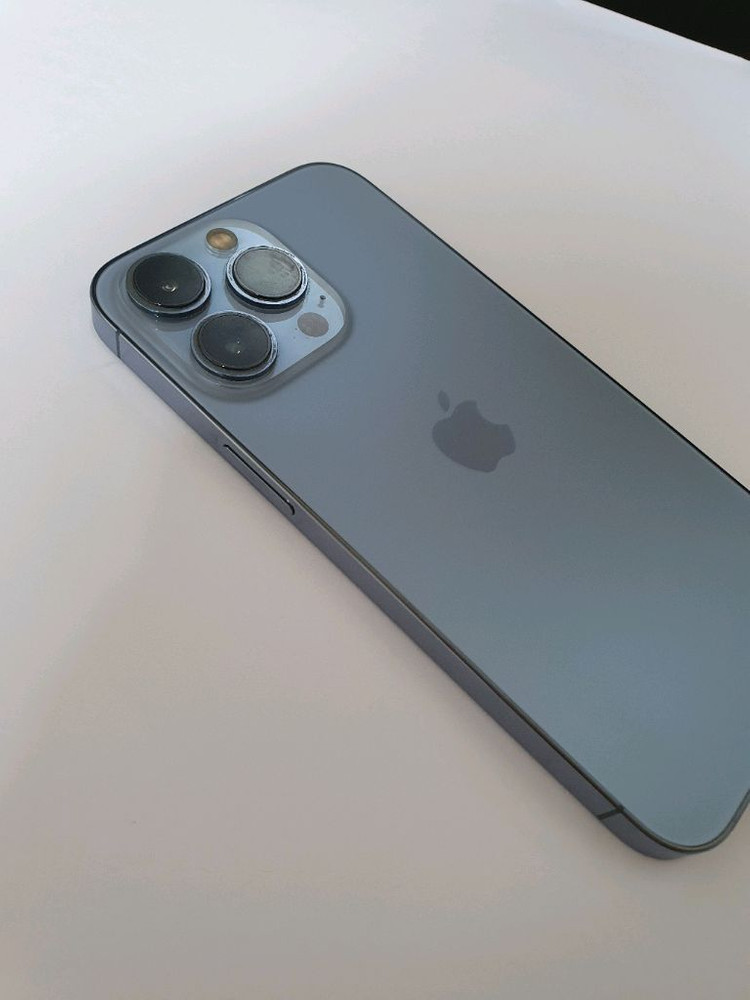 아이폰13프로 무잔상 아주깨끗 배터리96% 128기가 이미지