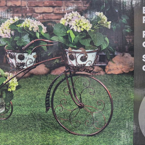 Herstera 어반가든 이동식 텃밭 트롤리 새 제품입니다-