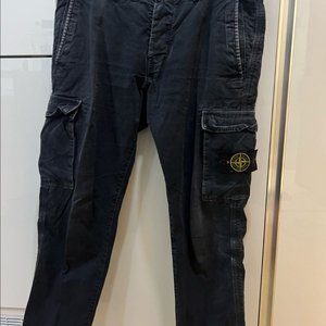 스톤아일랜드 카고팬츠 32-33