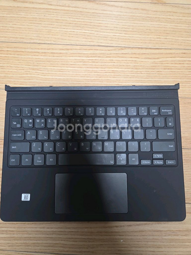 갤럭시탭 S9FE 128GB WiFi + 북커버 키보드--8