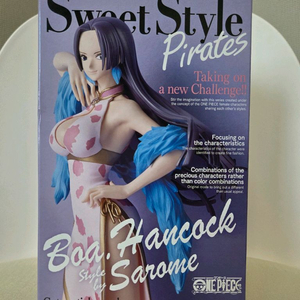 스위트스타일 원피스 보아 핸콕 피규어