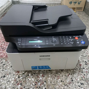 삼성흑백레이져 복합기 SL-M2077F 좋은제품 판매