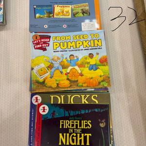 Lets read and find out science 118권