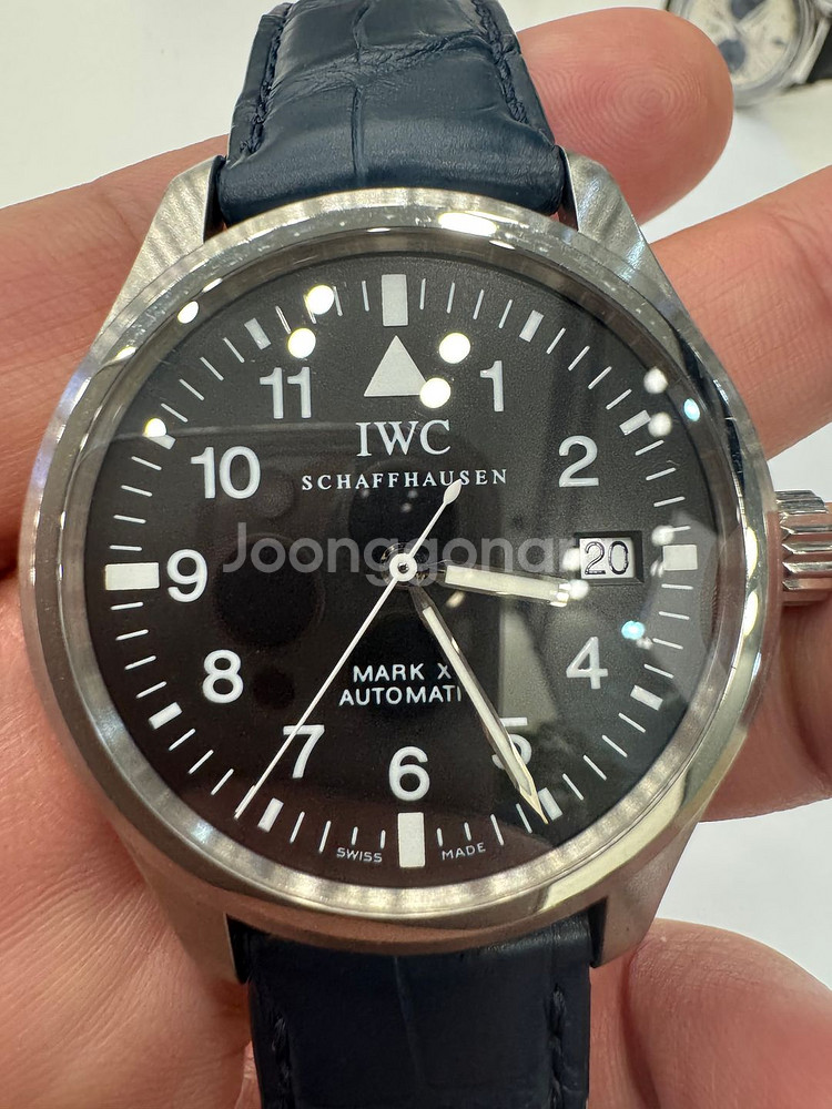 iwc 마크15 mark15--2