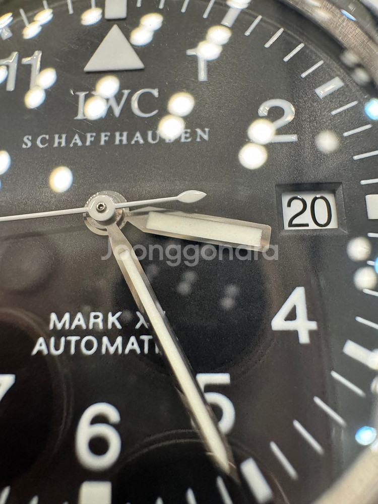 iwc 마크15 mark15--3