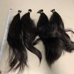 인모 머리카락 이미지