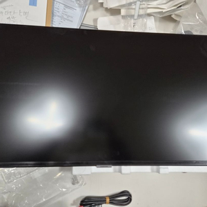 삼성 24인티 LED 티비- 미사용